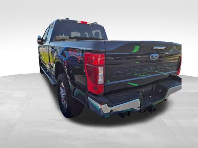 2021 Ford F-250SD XLT