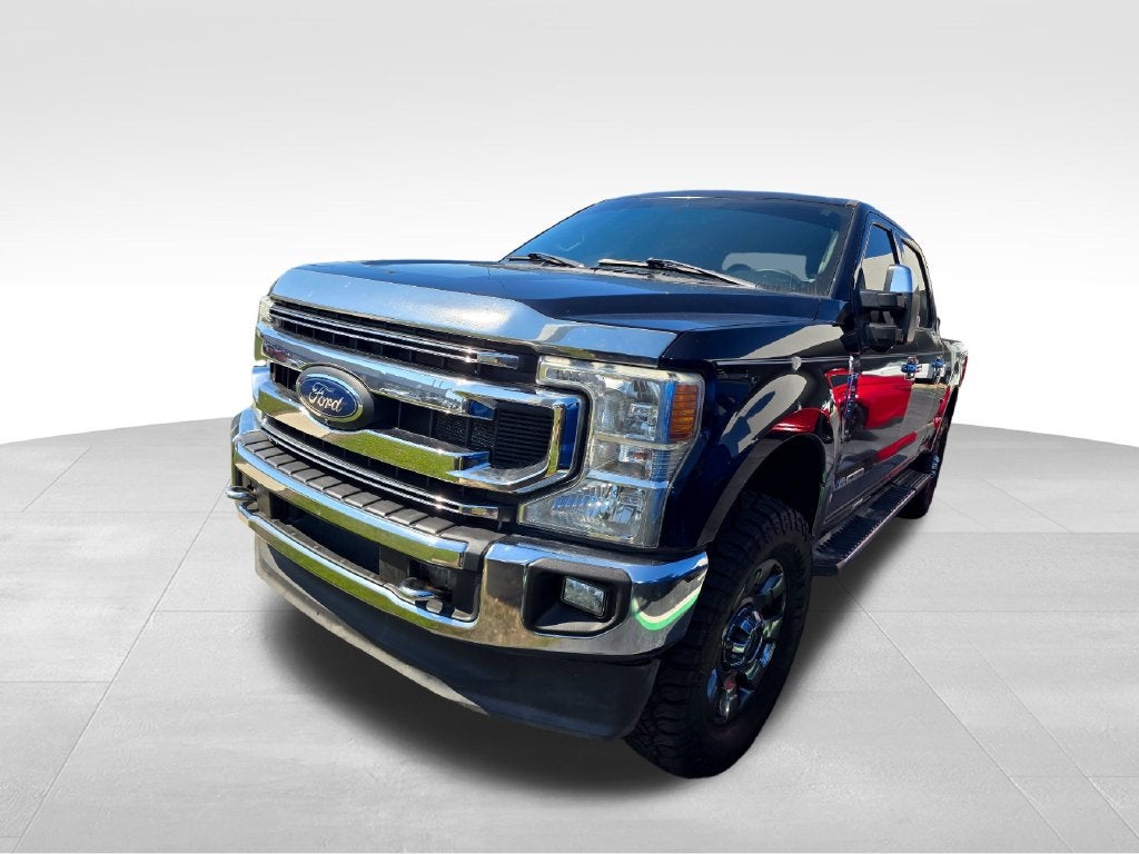 2021 Ford F-250SD XLT