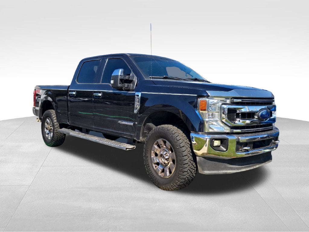 2021 Ford F-250SD XLT