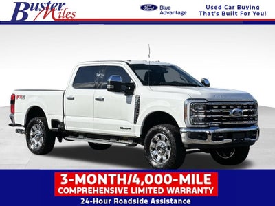 2024 Ford F-250SD Lariat