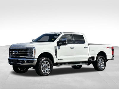 2024 Ford F-250SD Lariat