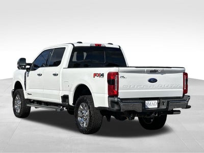 2024 Ford F-250SD Lariat