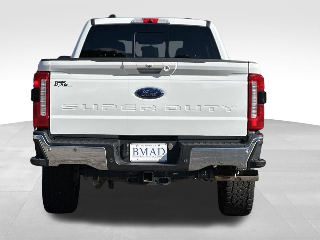 2024 Ford F-250SD Lariat