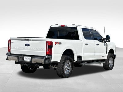 2024 Ford F-250SD Lariat