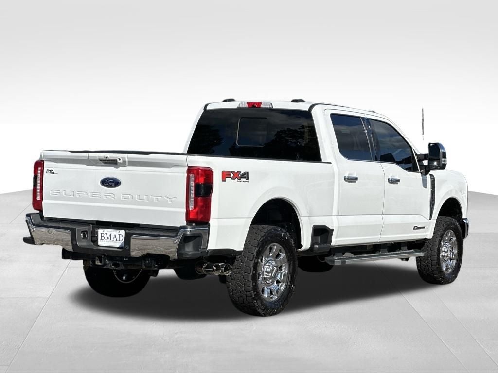2024 Ford F-250SD Lariat