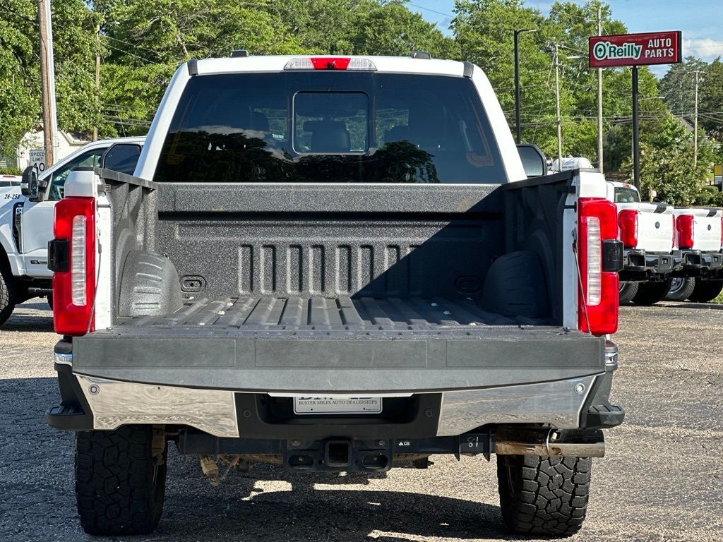 2024 Ford F-250SD Lariat