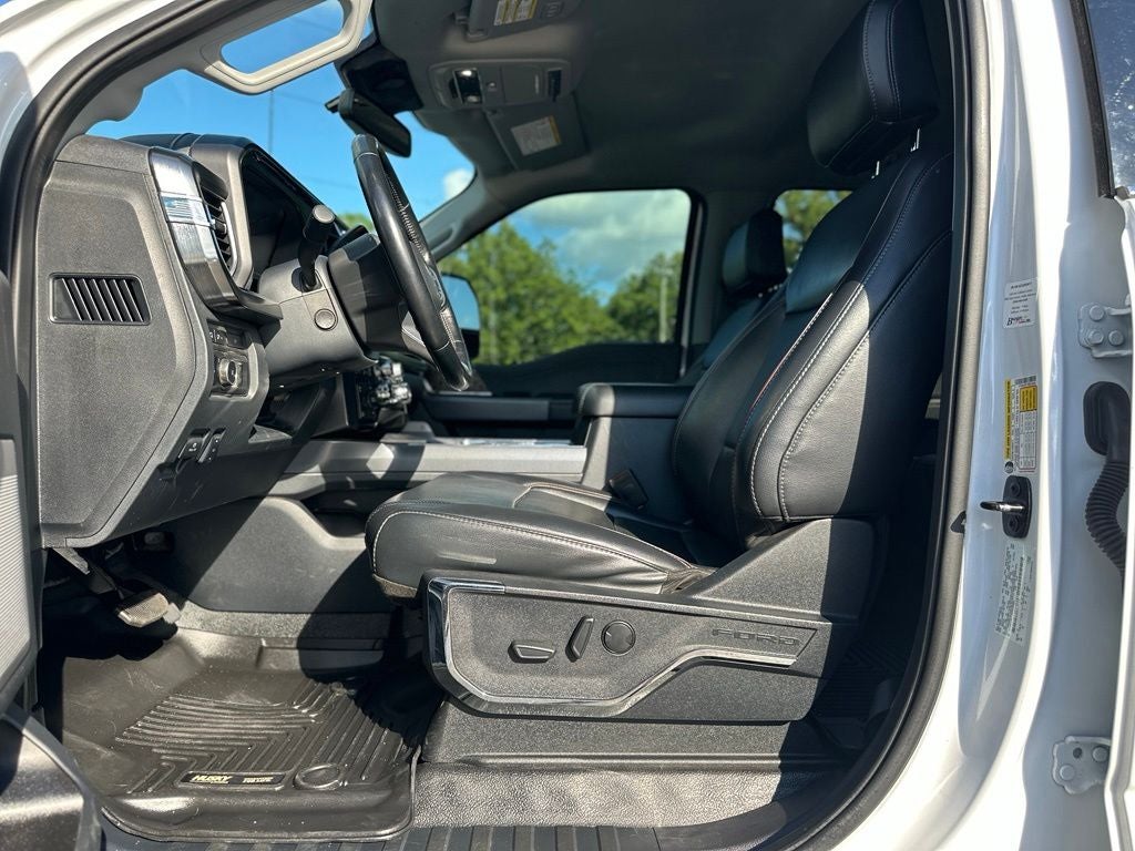 2024 Ford F-250SD Lariat
