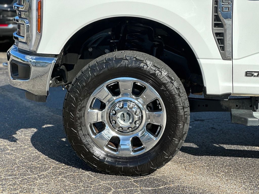 2024 Ford F-250SD Lariat