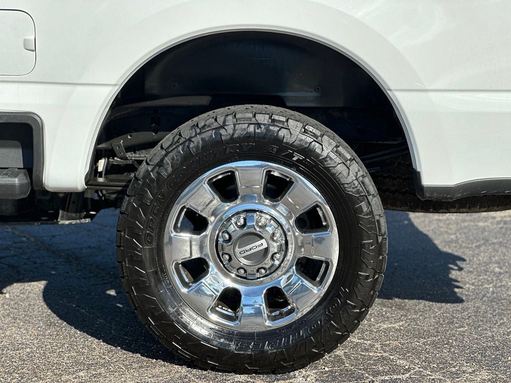 2024 Ford F-250SD Lariat