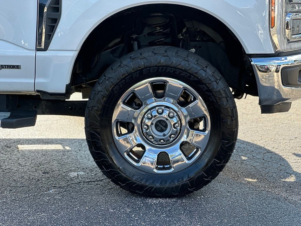 2024 Ford F-250SD Lariat