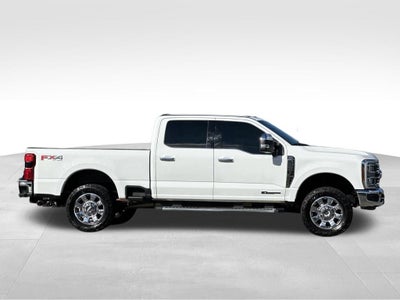 2024 Ford F-250SD Lariat