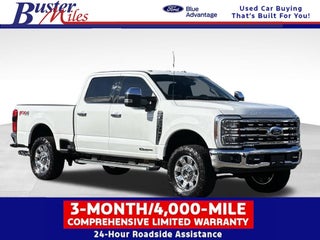 2024 Ford F-250SD Lariat