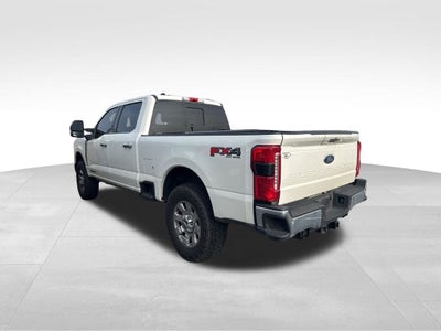 2024 Ford F-250SD Lariat