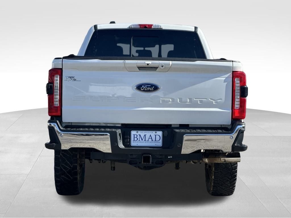 2024 Ford F-250SD Lariat