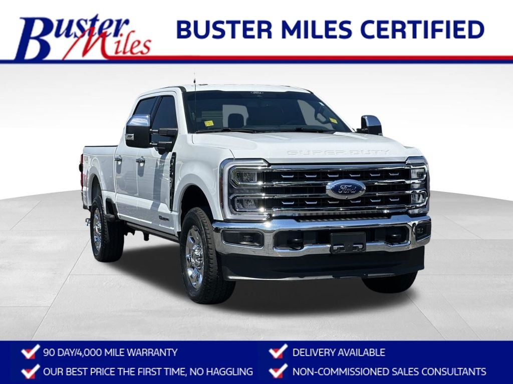 2025 Ford F-250SD Lariat