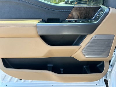 2025 Ford F-250SD Lariat