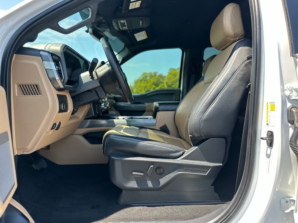 2025 Ford F-250SD Lariat