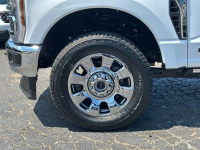 2025 Ford F-250SD Lariat