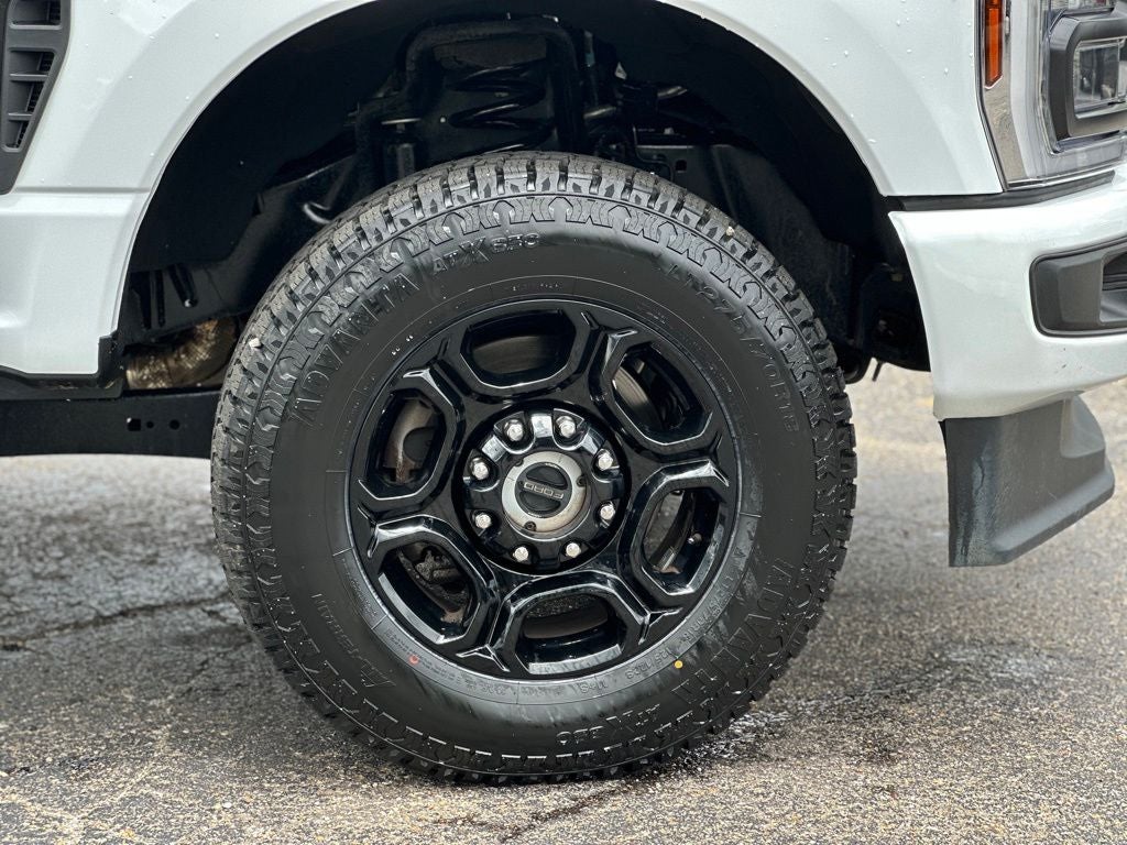 2024 Ford F-350SD XL