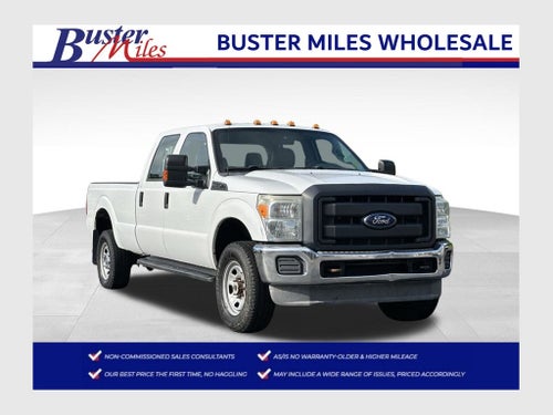 2013 Ford F-350SD XL