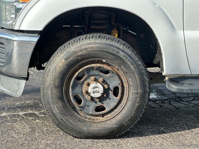 2013 Ford F-350SD XL