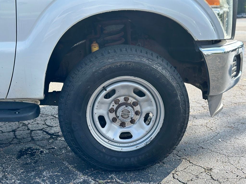 2013 Ford F-350SD XL