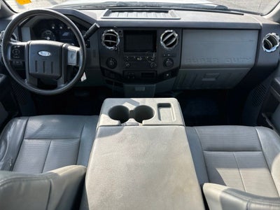 2013 Ford F-350SD XL