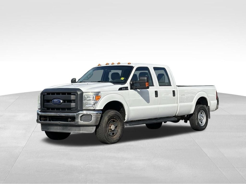 2013 Ford F-350SD XL