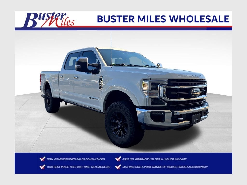 2022 Ford F-350 Super Duty