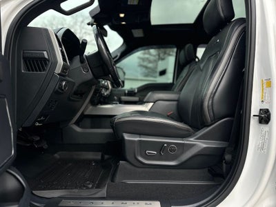 2022 Ford F-350SD Platinum