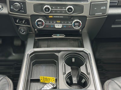 2022 Ford F-350SD Platinum