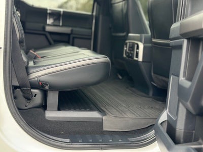 2022 Ford F-350SD Platinum