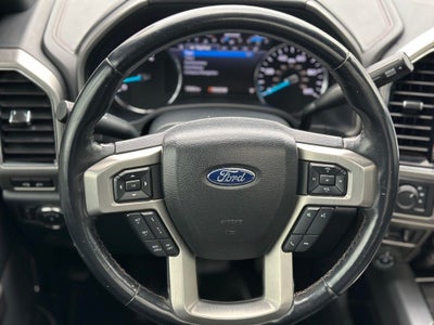 2022 Ford F-350SD Platinum