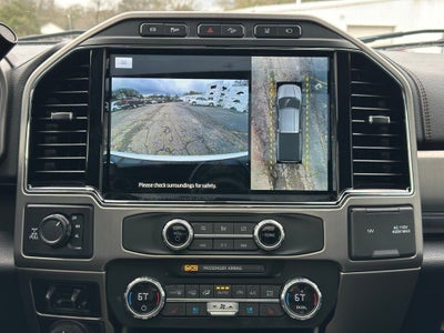 2022 Ford F-350SD Platinum