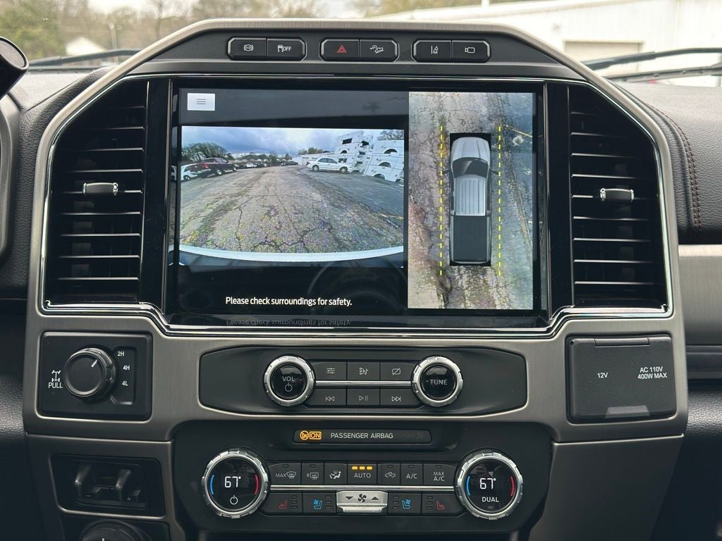 2022 Ford F-350SD Platinum