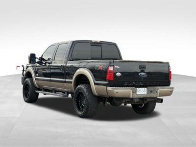 2011 Ford F-350SD King Ranch