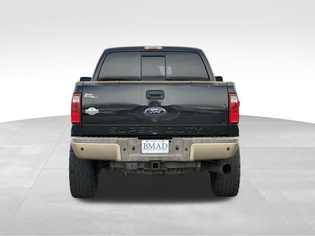 2011 Ford F-350SD King Ranch