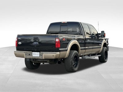 2011 Ford F-350SD King Ranch