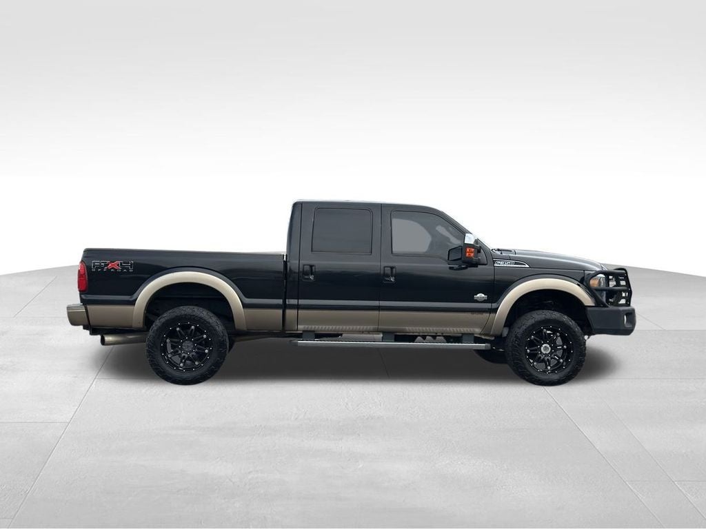 2011 Ford F-350SD King Ranch