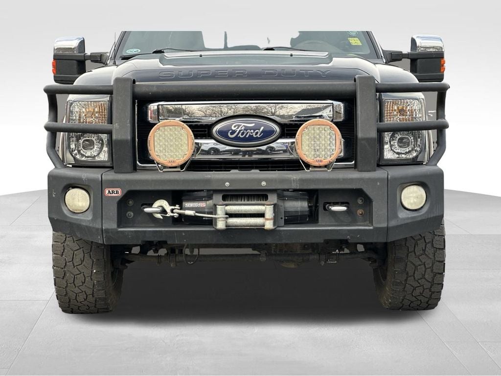 2011 Ford F-350SD King Ranch