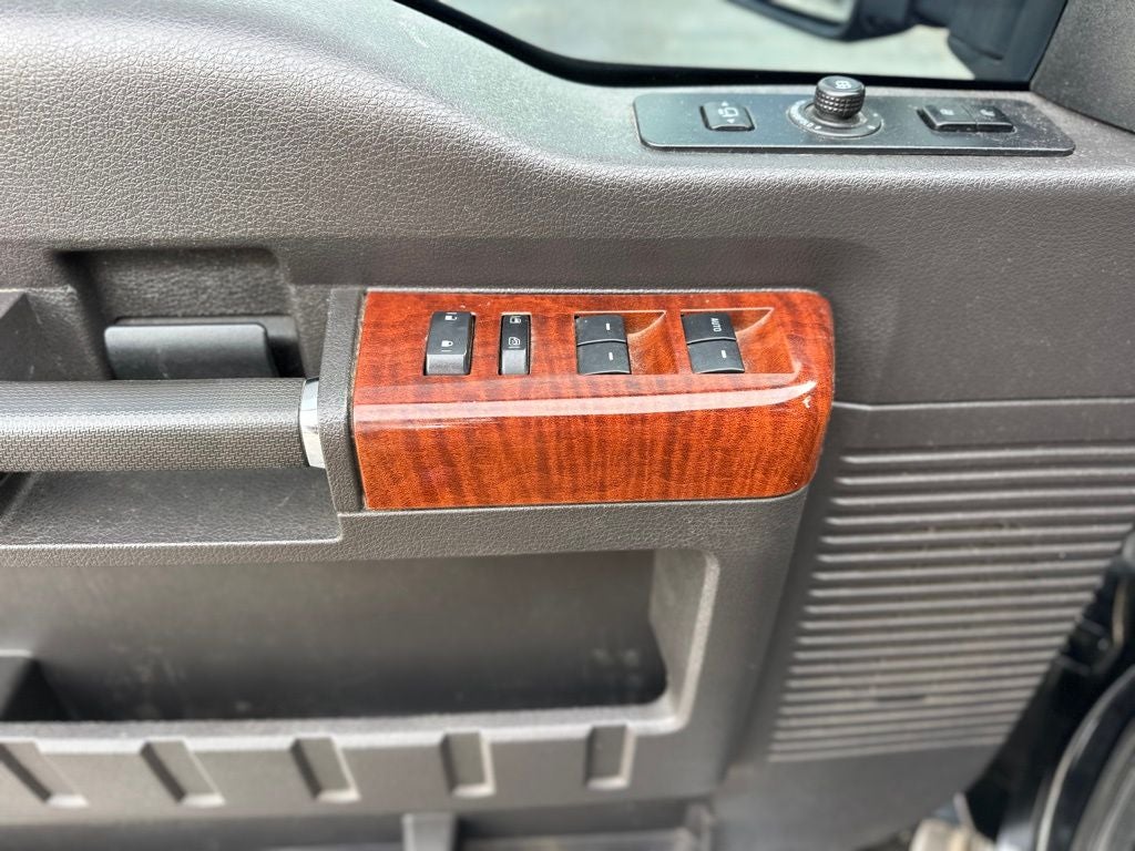 2011 Ford F-350SD King Ranch