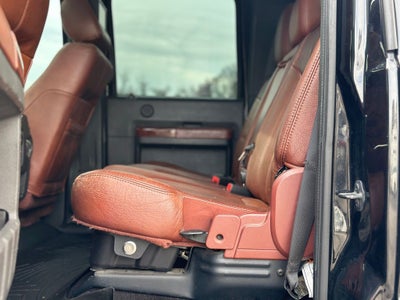 2011 Ford F-350SD King Ranch