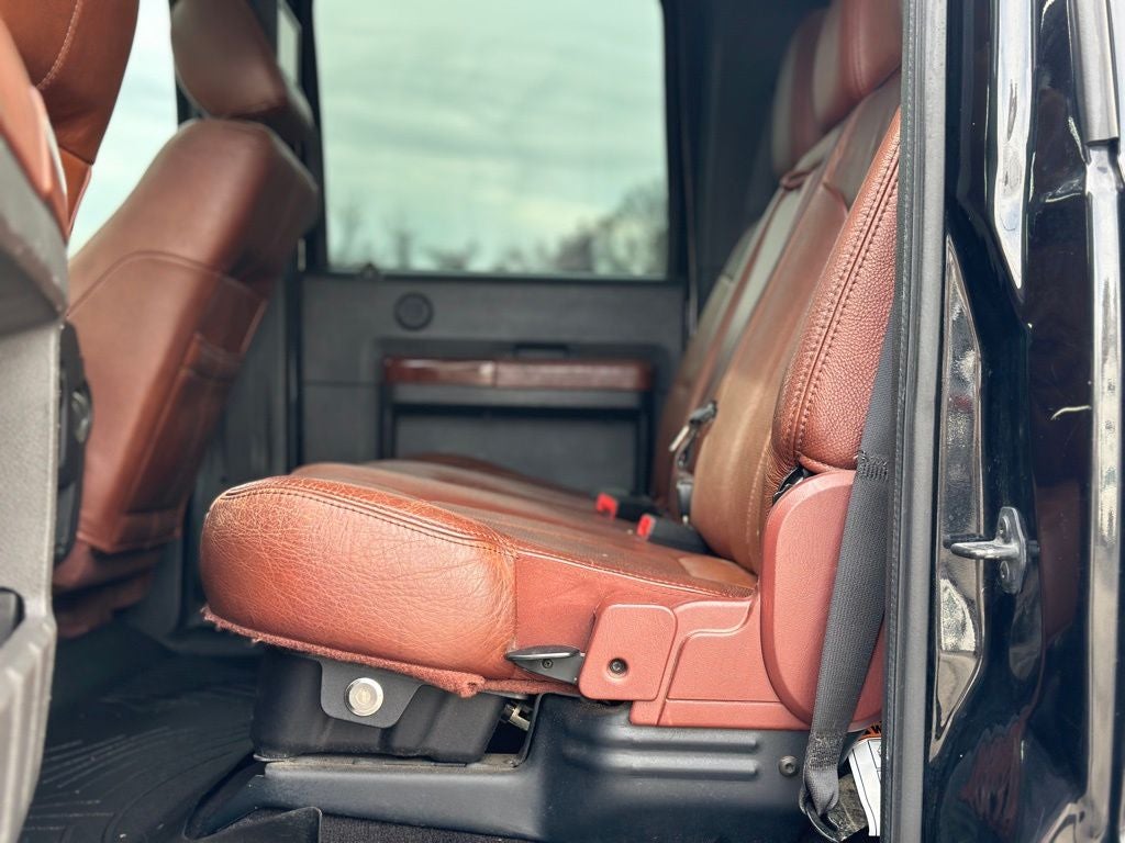 2011 Ford F-350SD King Ranch