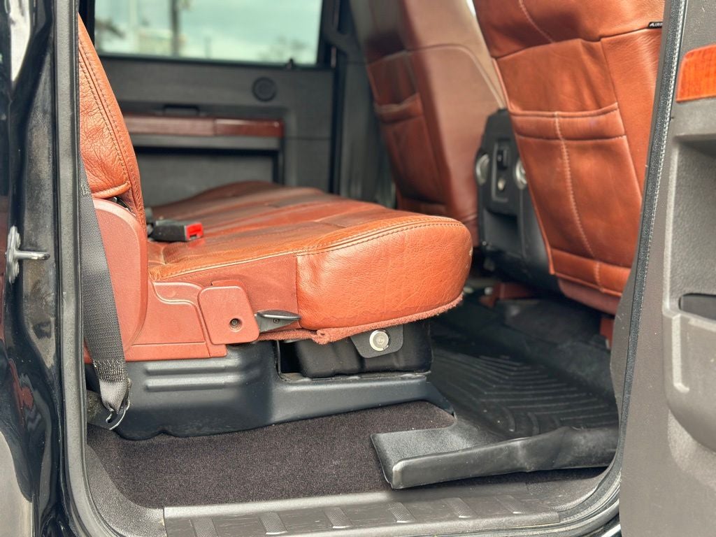 2011 Ford F-350SD King Ranch