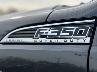 2011 Ford F-350SD King Ranch