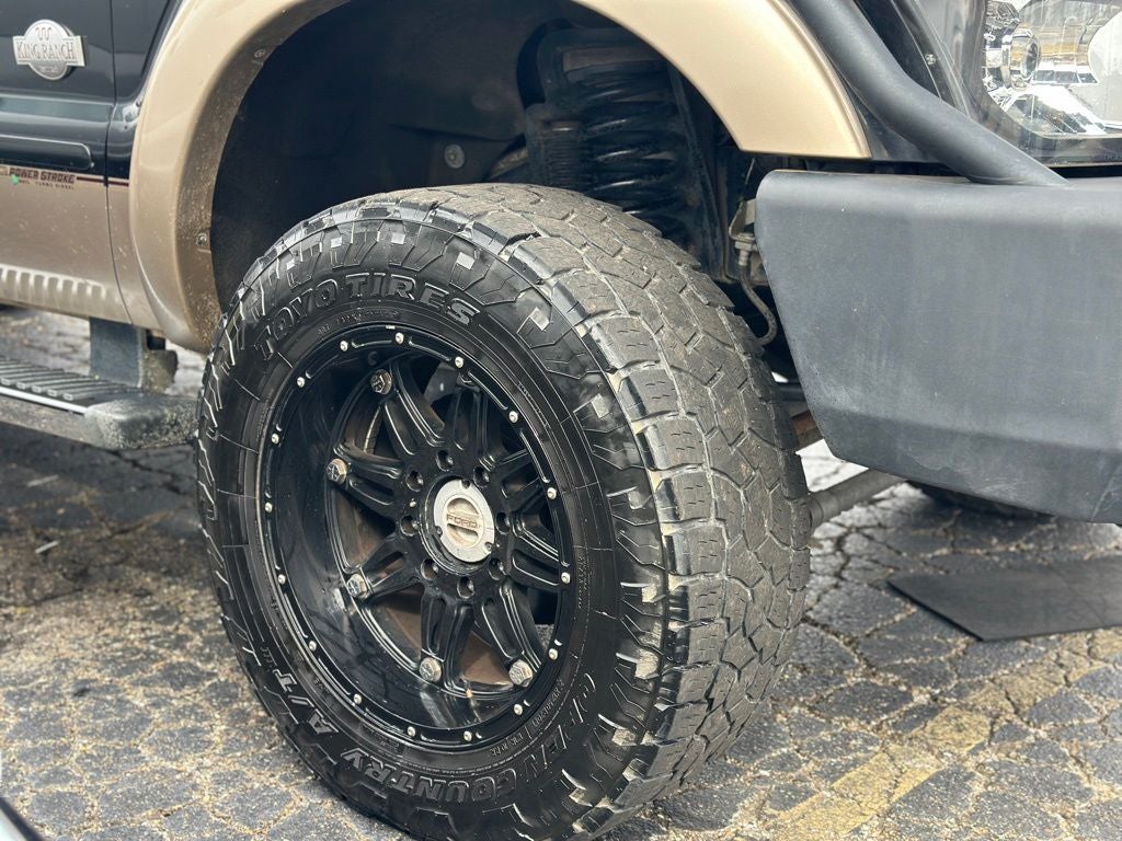 2011 Ford F-350SD King Ranch