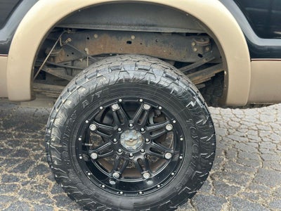 2011 Ford F-350SD King Ranch