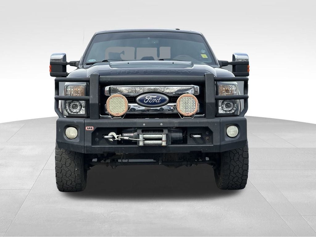 2011 Ford F-350SD King Ranch