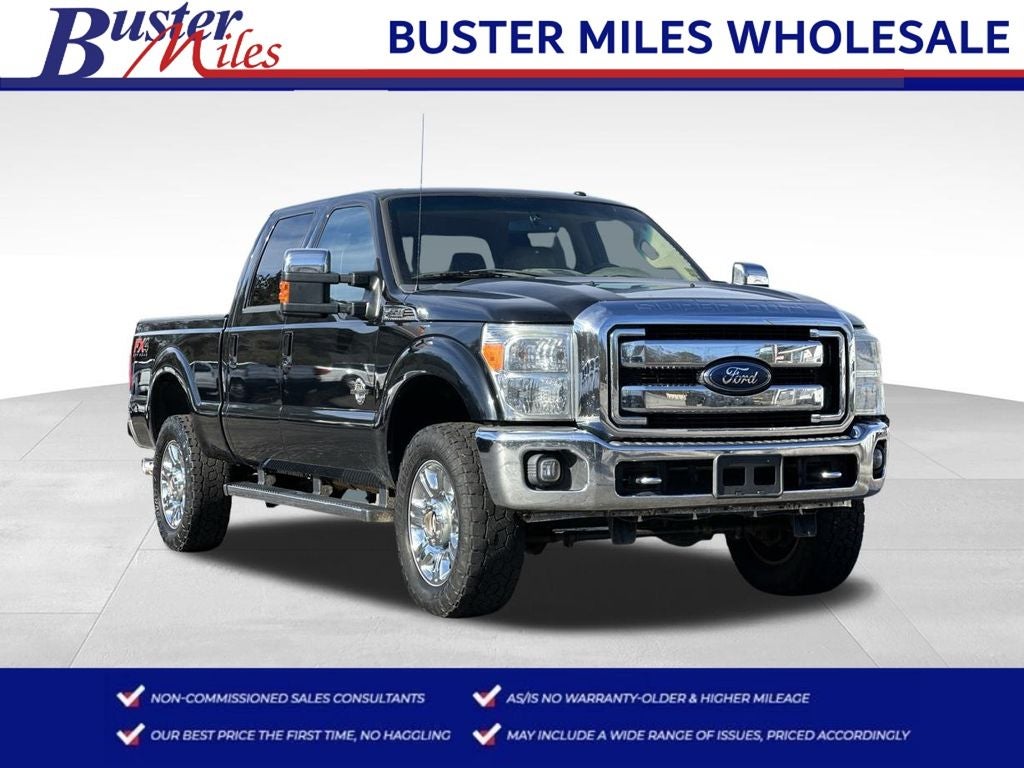 2016 Ford F-350SD Lariat