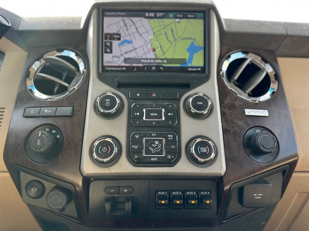 2016 Ford F-350SD Lariat